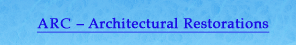 ARC - Architectural Restoration and Waterproofing