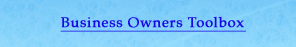 Business Owners Toolbox